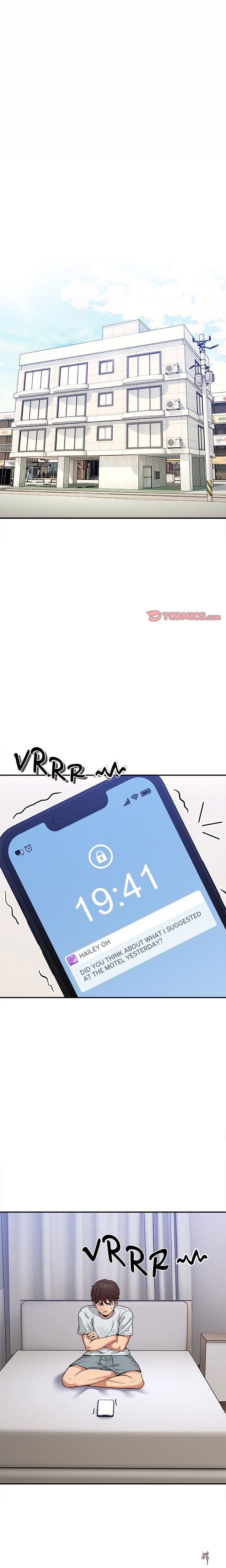 No Men Allowed No Men Allowed Chapter 8 - Page 1