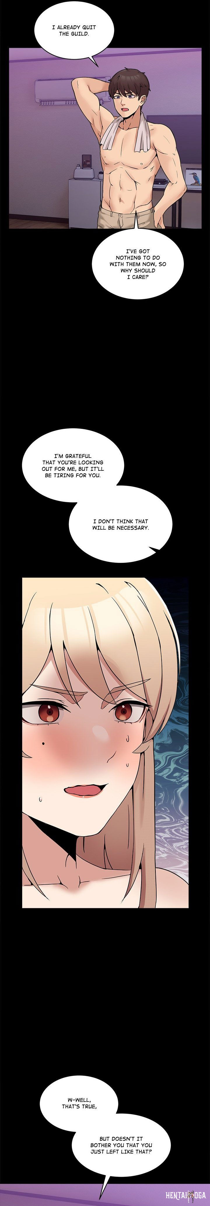 No Men Allowed No Men Allowed Chapter 8 - Page 11