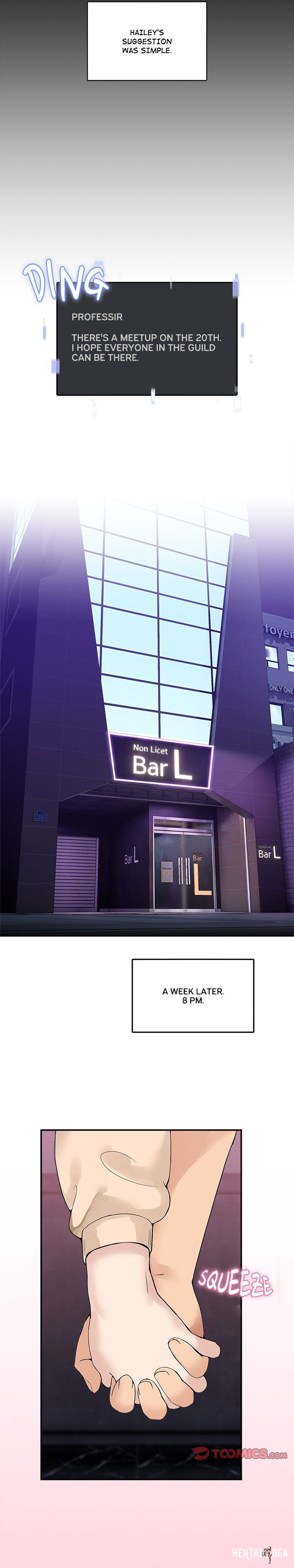 No Men Allowed No Men Allowed Chapter 8 - Page 15