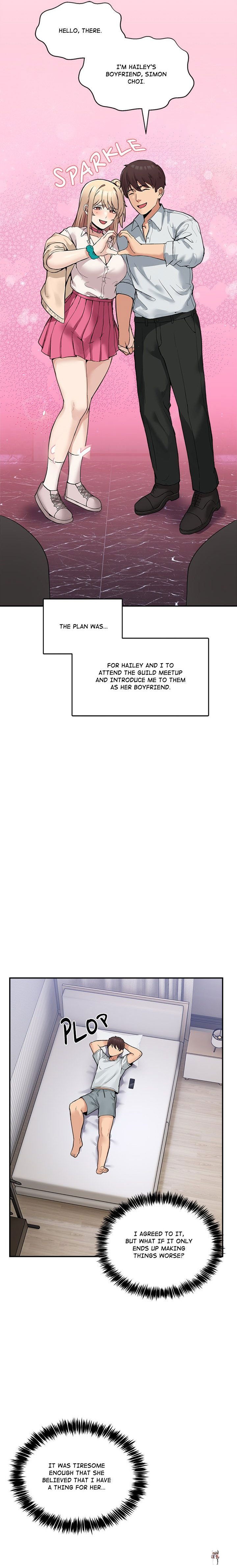 No Men Allowed No Men Allowed Chapter 8 - Page 16