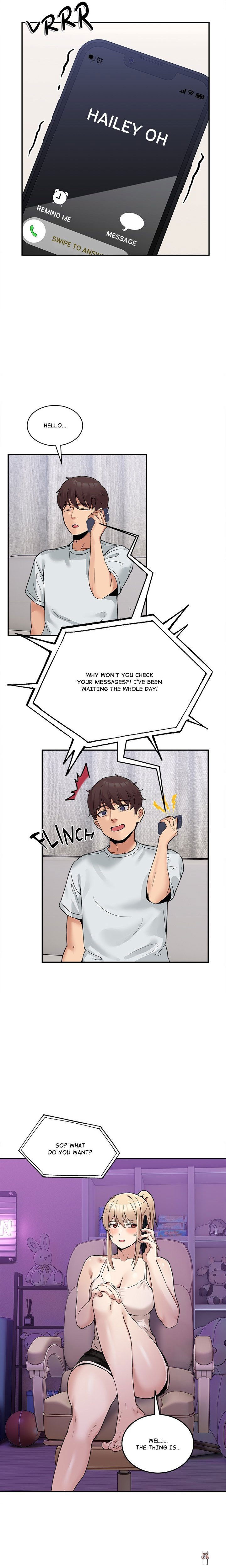 No Men Allowed No Men Allowed Chapter 8 - Page 18