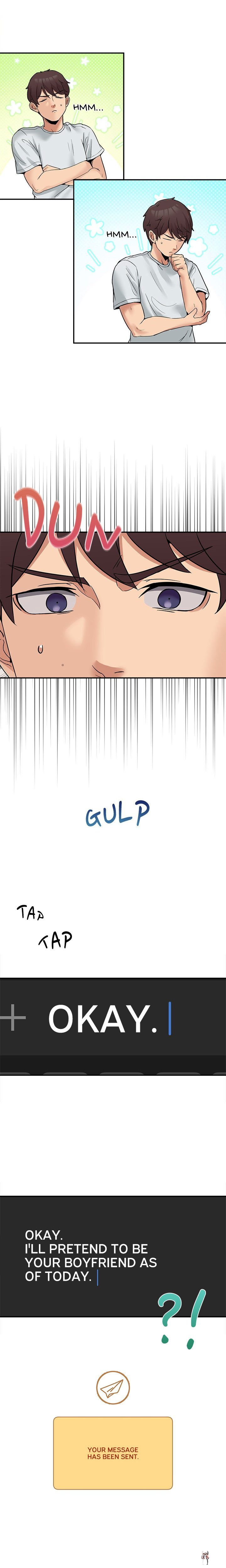 No Men Allowed No Men Allowed Chapter 8 - Page 2