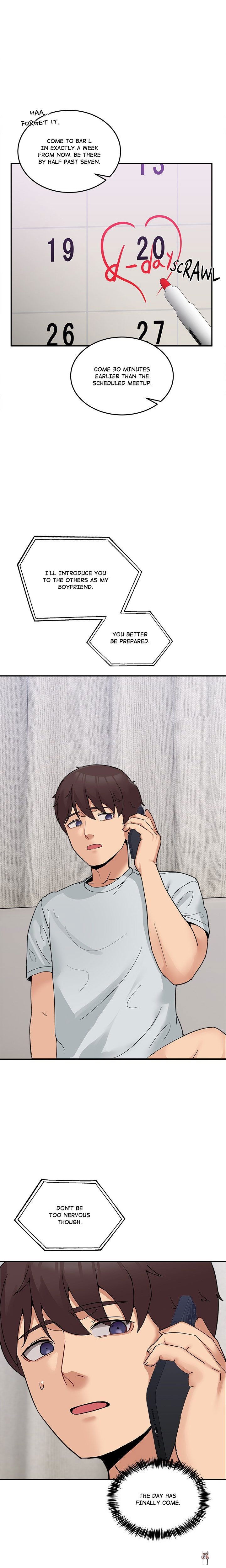 No Men Allowed No Men Allowed Chapter 8 - Page 20