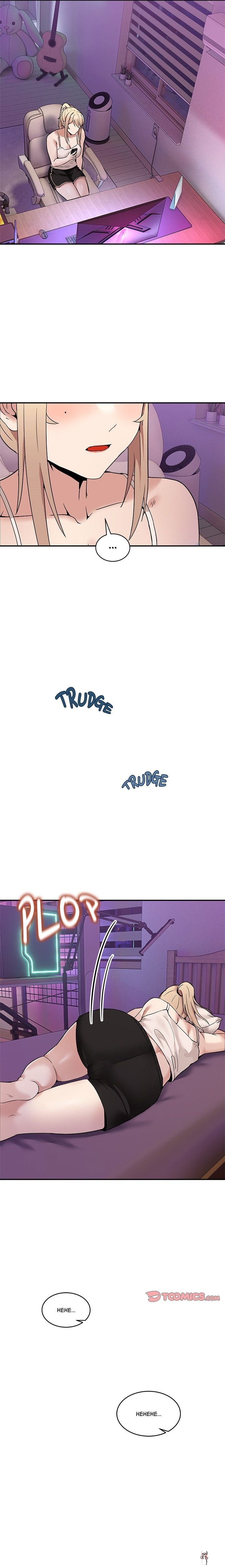 No Men Allowed No Men Allowed Chapter 8 - Page 22