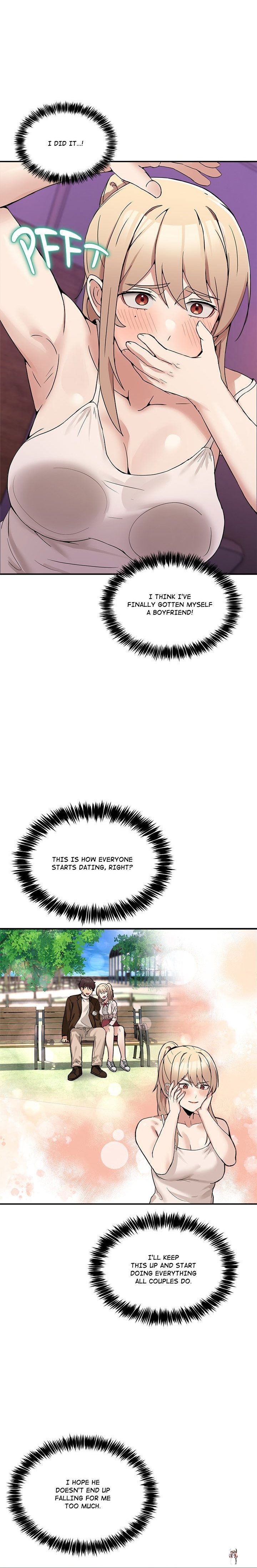 No Men Allowed No Men Allowed Chapter 8 - Page 23