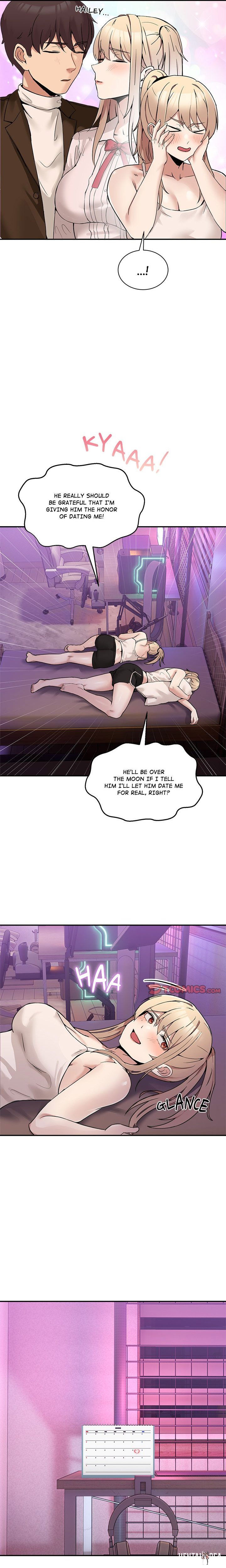 No Men Allowed No Men Allowed Chapter 8 - Page 24