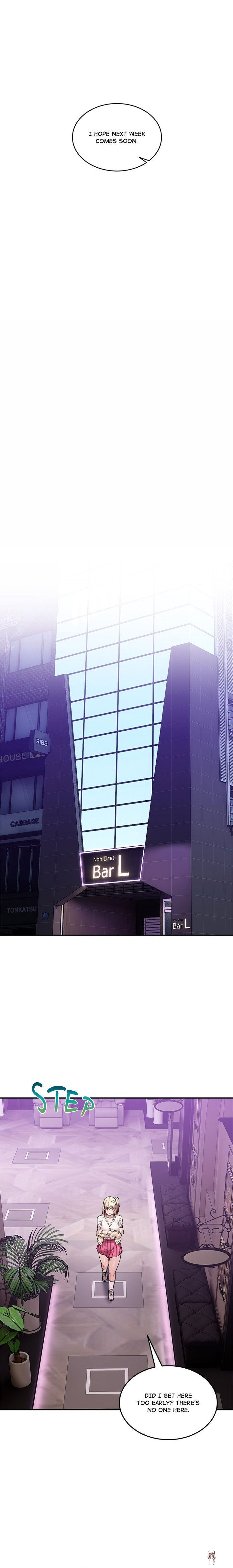 No Men Allowed No Men Allowed Chapter 8 - Page 25