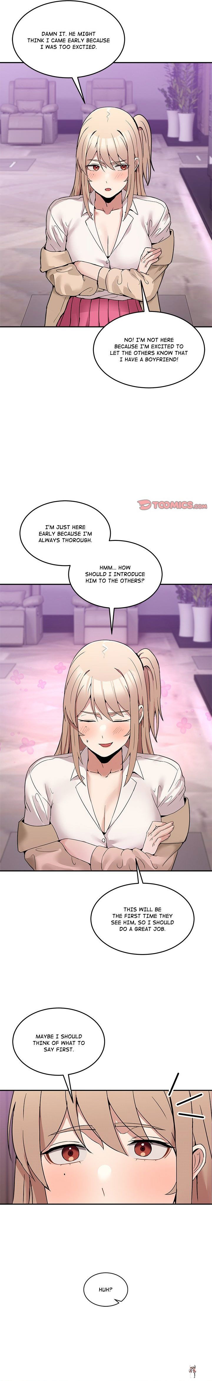 No Men Allowed No Men Allowed Chapter 8 - Page 26