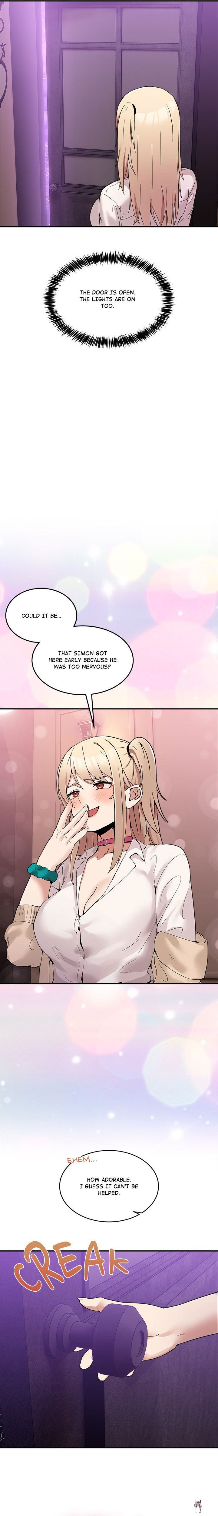 No Men Allowed No Men Allowed Chapter 8 - Page 27