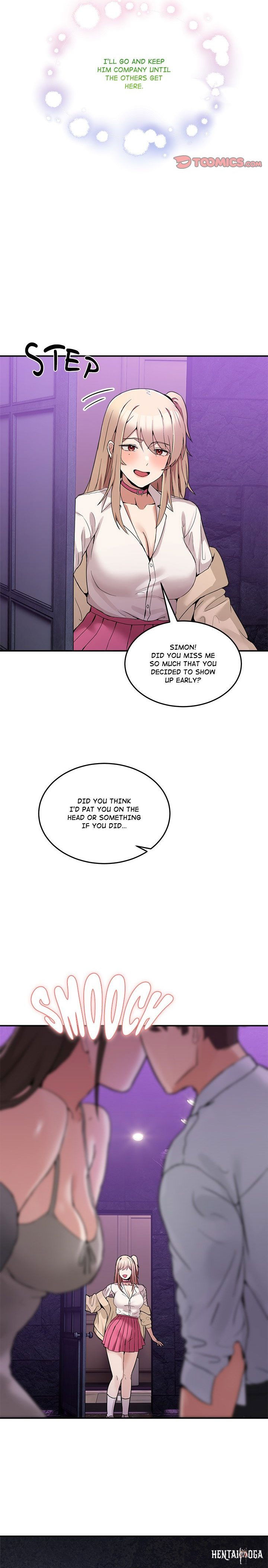 No Men Allowed No Men Allowed Chapter 8 - Page 28