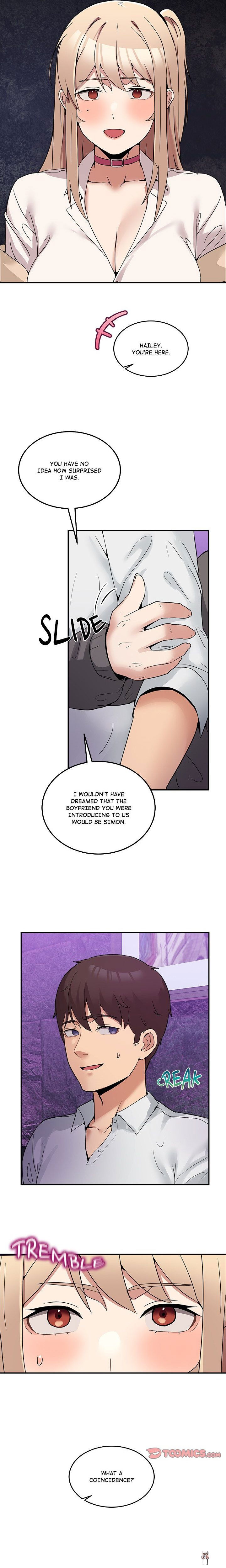 No Men Allowed No Men Allowed Chapter 8 - Page 29