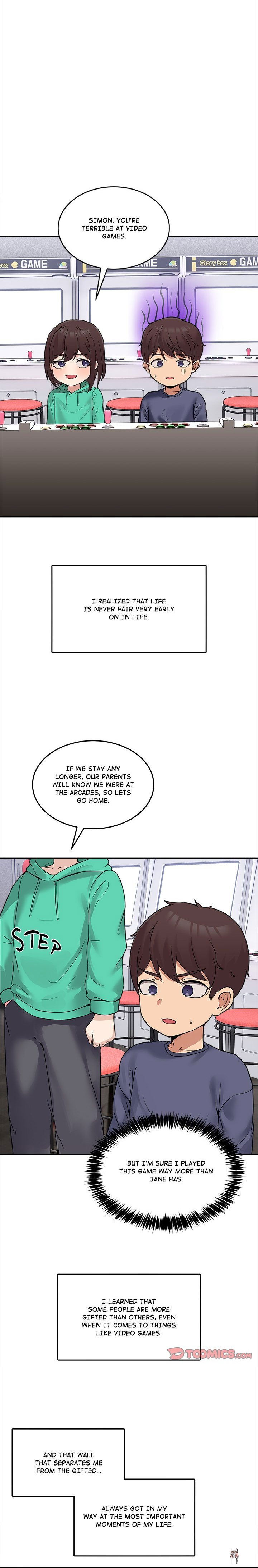 No Men Allowed No Men Allowed Chapter 8 - Page 4