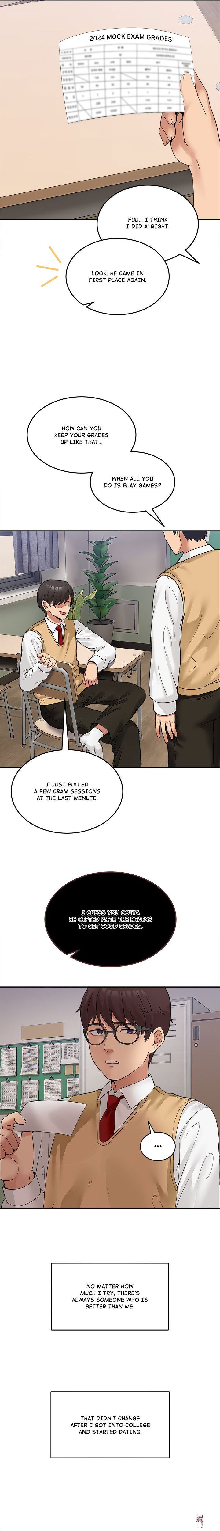 No Men Allowed No Men Allowed Chapter 8 - Page 5