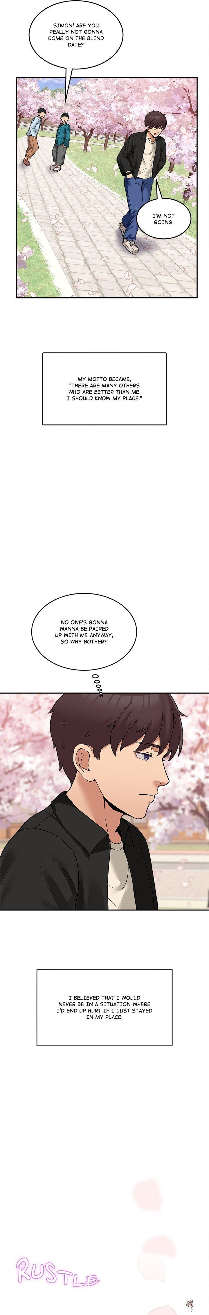 No Men Allowed No Men Allowed Chapter 8 - Page 7