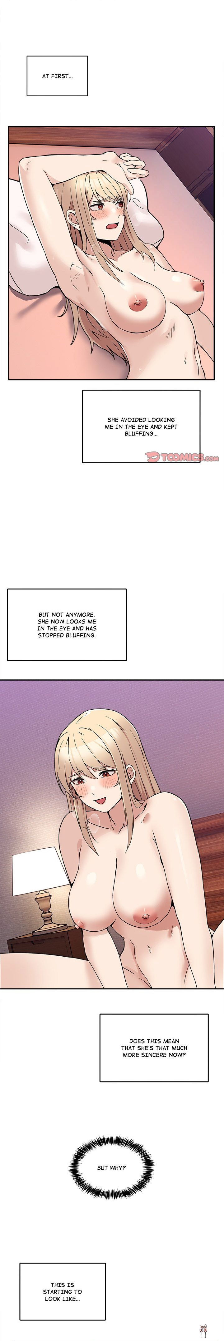 No Men Allowed No Men Allowed Chapter 7 - Page 1