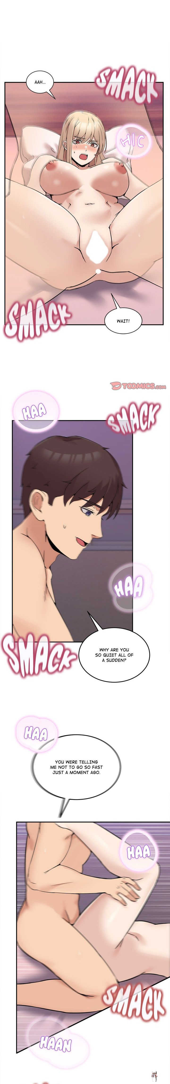 No Men Allowed No Men Allowed Chapter 7 - Page 10