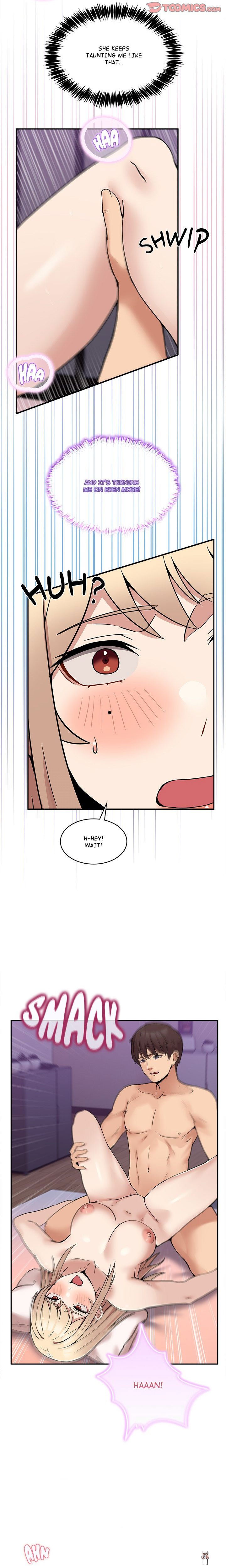 No Men Allowed No Men Allowed Chapter 7 - Page 17