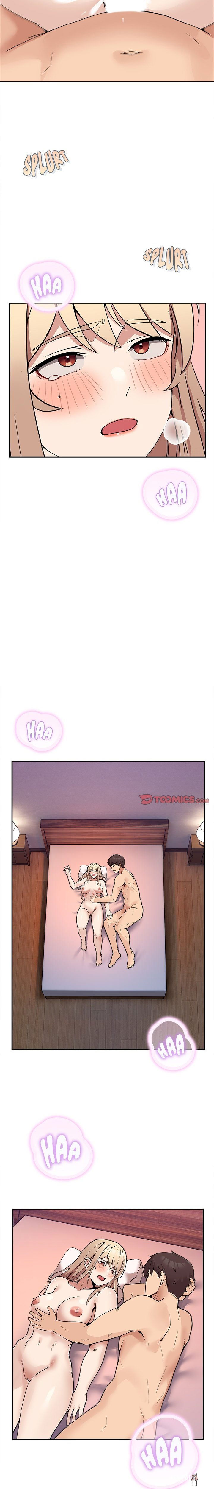 No Men Allowed No Men Allowed Chapter 7 - Page 19