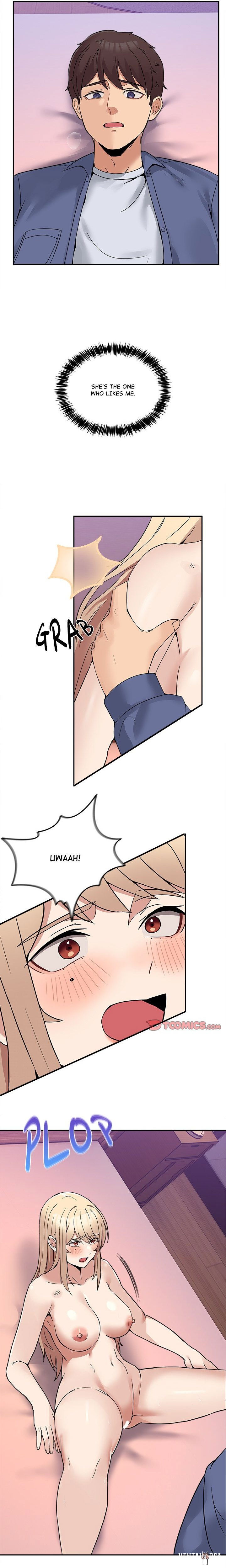 No Men Allowed No Men Allowed Chapter 7 - Page 2