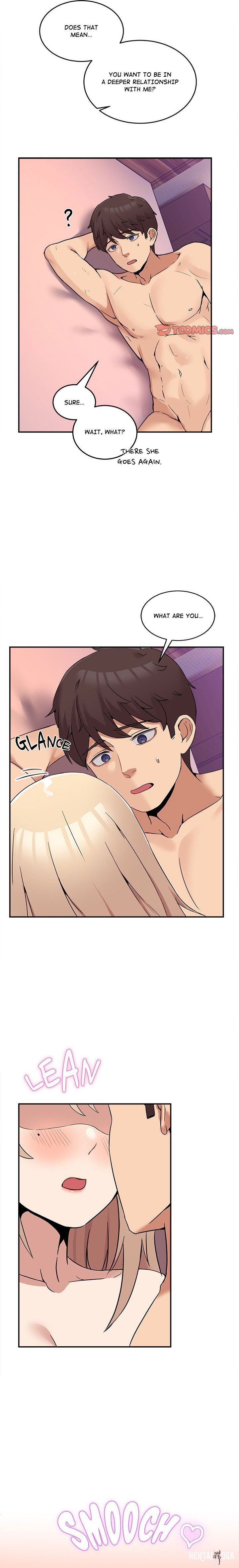 No Men Allowed No Men Allowed Chapter 7 - Page 22