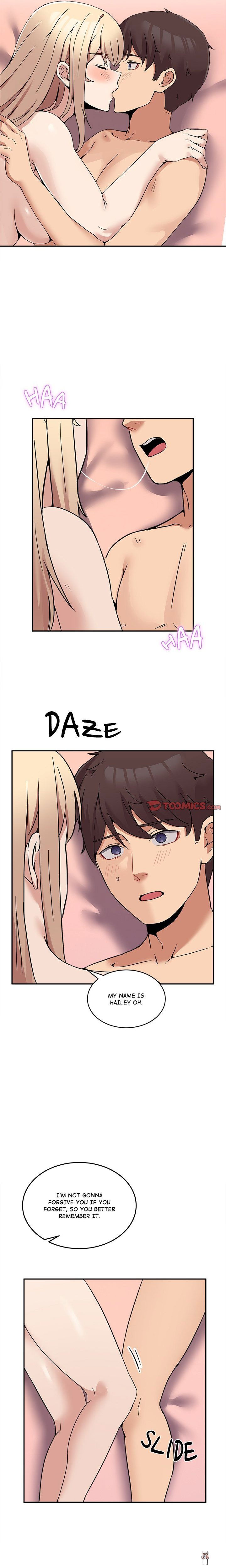 No Men Allowed No Men Allowed Chapter 7 - Page 23