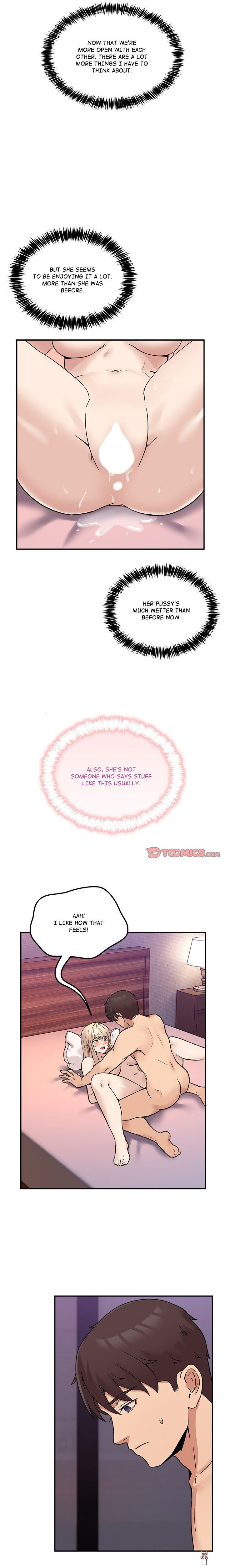 No Men Allowed No Men Allowed Chapter 7 - Page 6