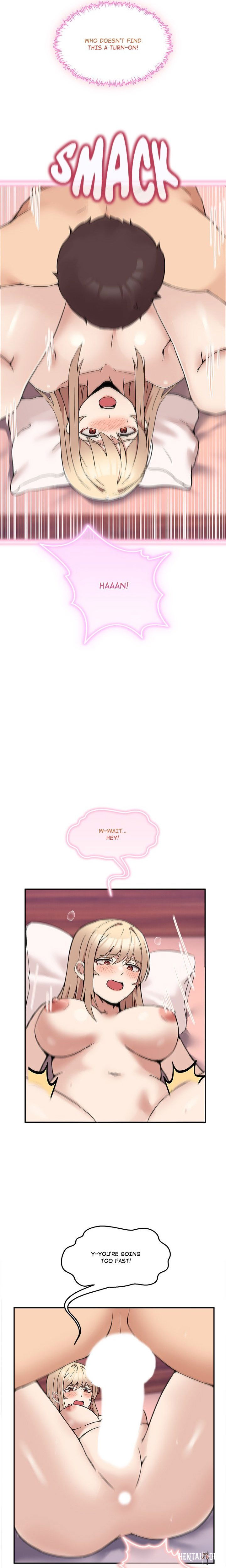 No Men Allowed No Men Allowed Chapter 7 - Page 8