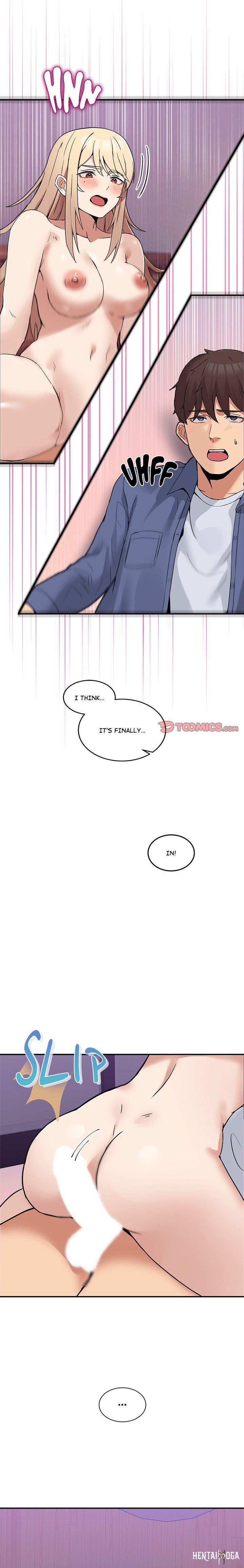 No Men Allowed No Men Allowed Chapter 6 - Page 15