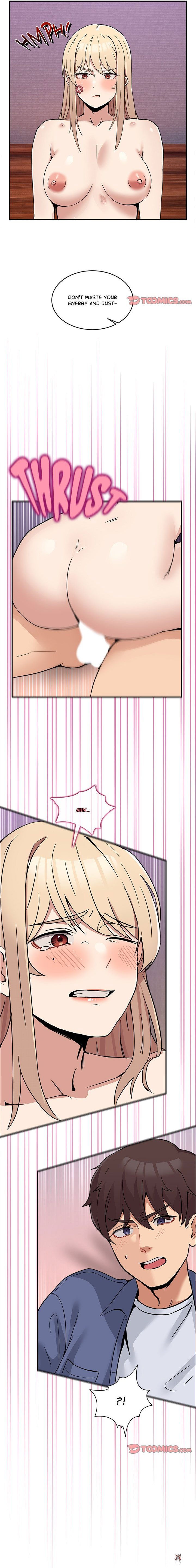 No Men Allowed No Men Allowed Chapter 6 - Page 17