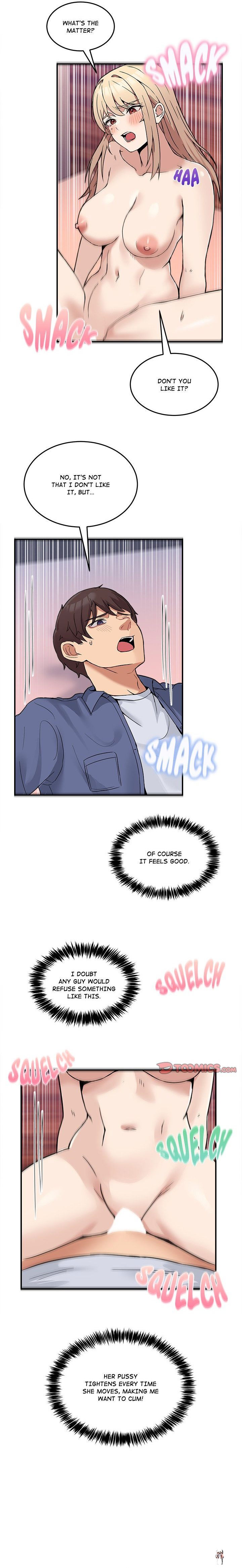 No Men Allowed No Men Allowed Chapter 6 - Page 19