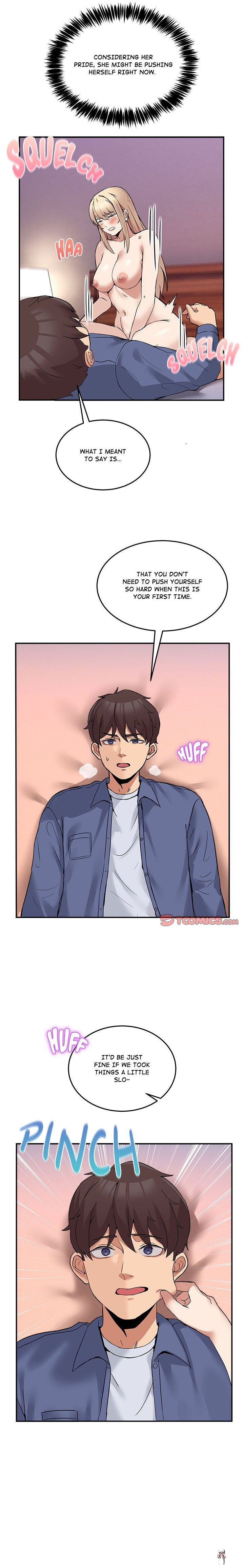 No Men Allowed No Men Allowed Chapter 6 - Page 20