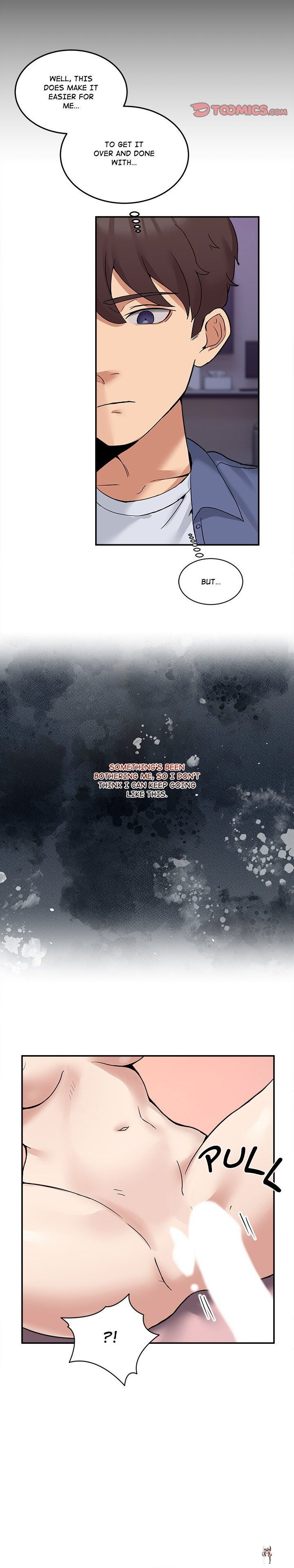 No Men Allowed No Men Allowed Chapter 6 - Page 4