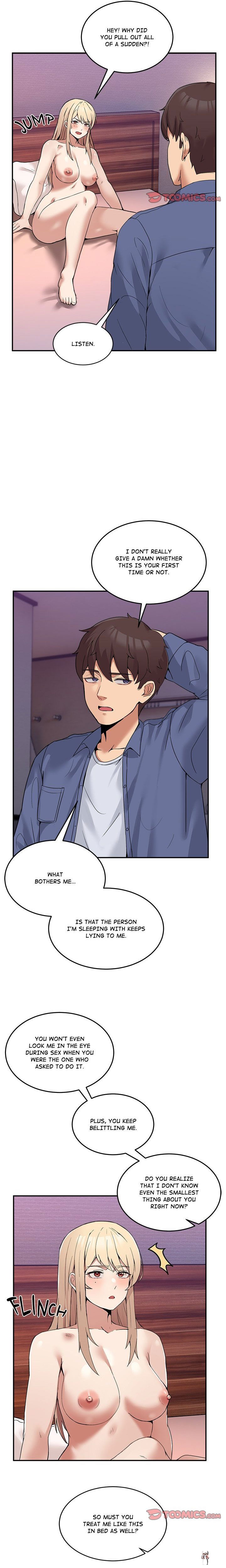 No Men Allowed No Men Allowed Chapter 6 - Page 5