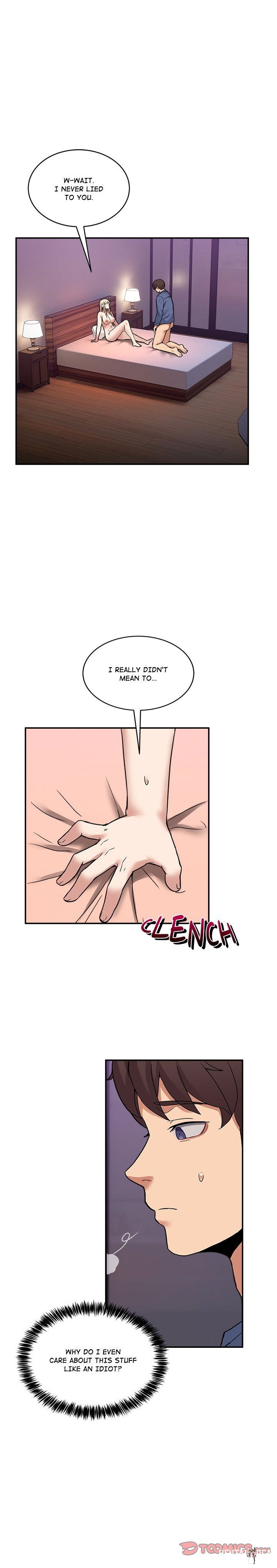 No Men Allowed No Men Allowed Chapter 6 - Page 6