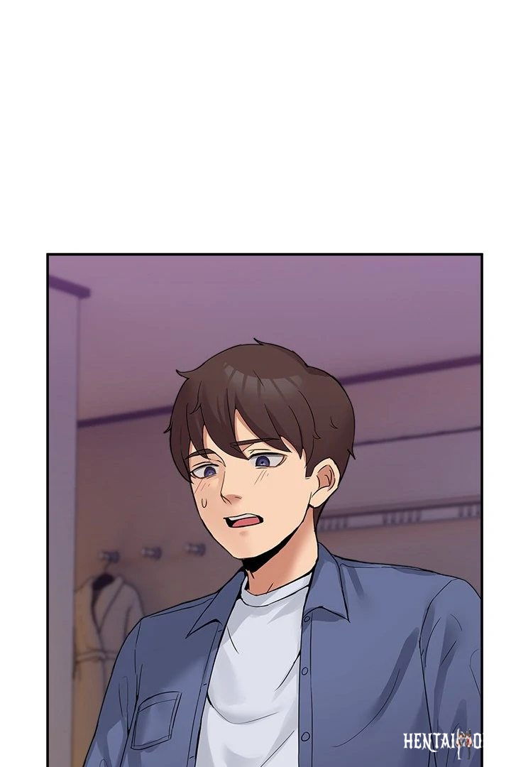 No Men Allowed No Men Allowed Chapter 5 - Page 1