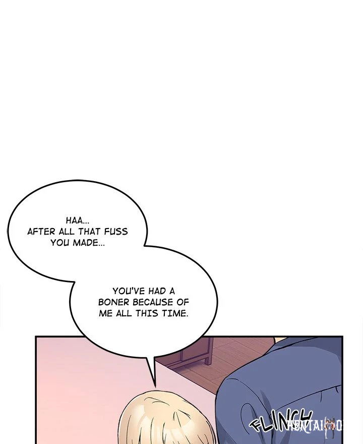 No Men Allowed No Men Allowed Chapter 5 - Page 19