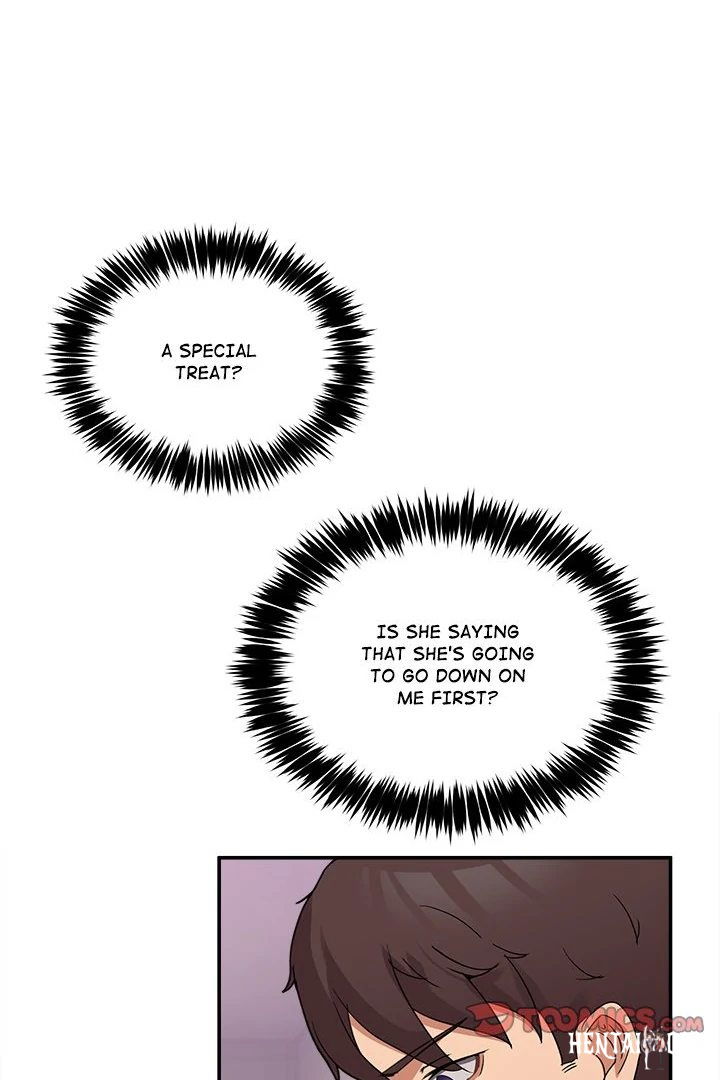 No Men Allowed No Men Allowed Chapter 5 - Page 27