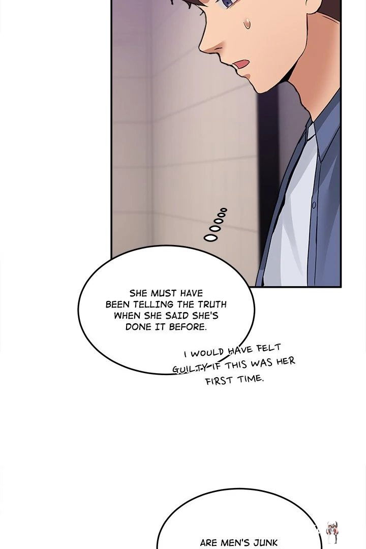 No Men Allowed No Men Allowed Chapter 5 - Page 28