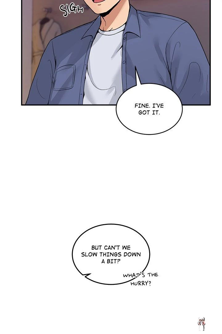 No Men Allowed No Men Allowed Chapter 5 - Page 3