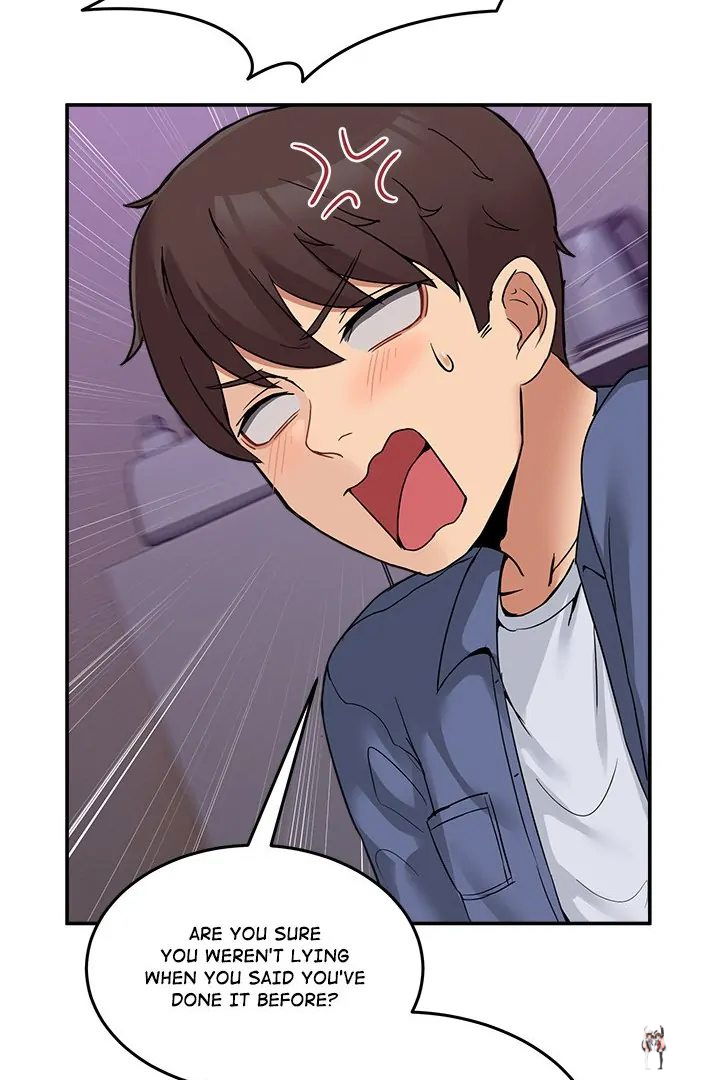 No Men Allowed No Men Allowed Chapter 5 - Page 38