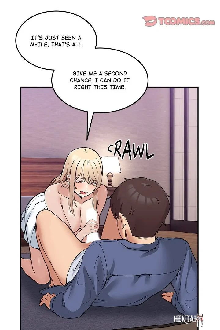 No Men Allowed No Men Allowed Chapter 5 - Page 41