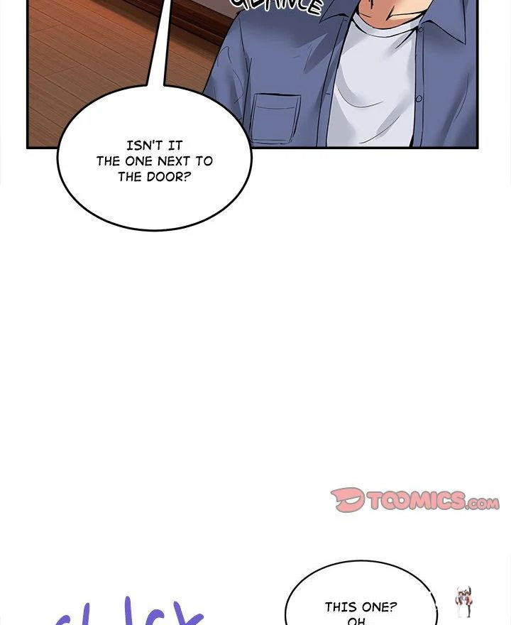 No Men Allowed No Men Allowed Chapter 5 - Page 54