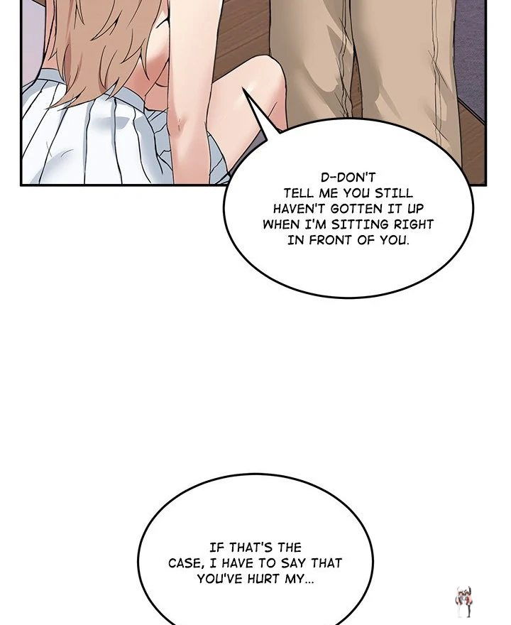 No Men Allowed No Men Allowed Chapter 5 - Page 9