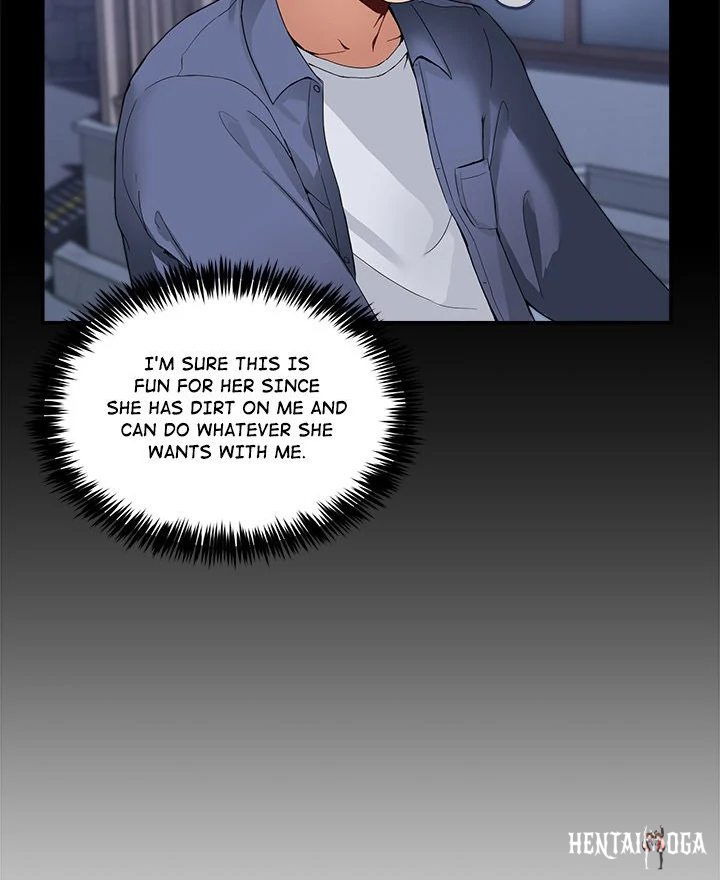 No Men Allowed No Men Allowed Chapter 4 - Page 10