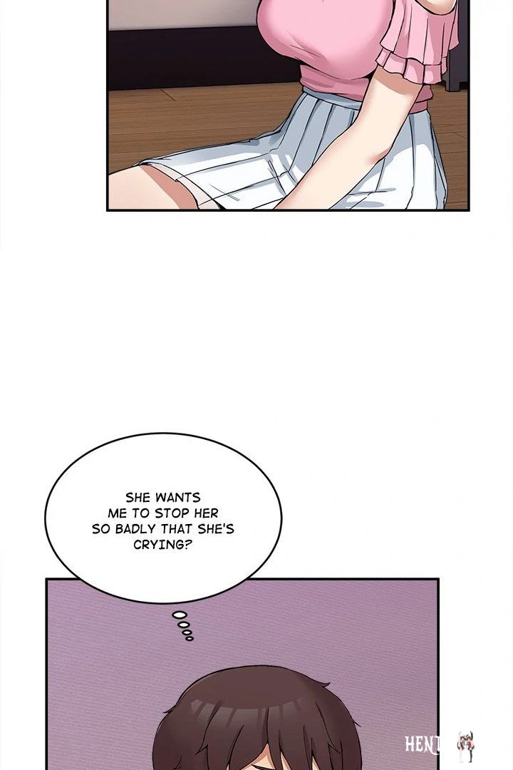 No Men Allowed No Men Allowed Chapter 4 - Page 12