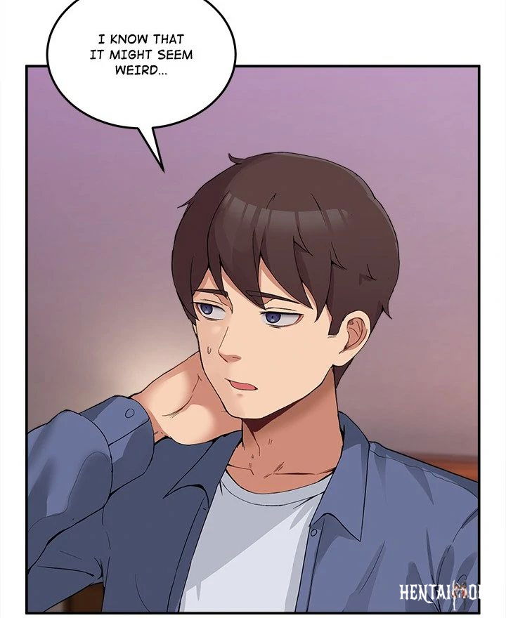 No Men Allowed No Men Allowed Chapter 4 - Page 19