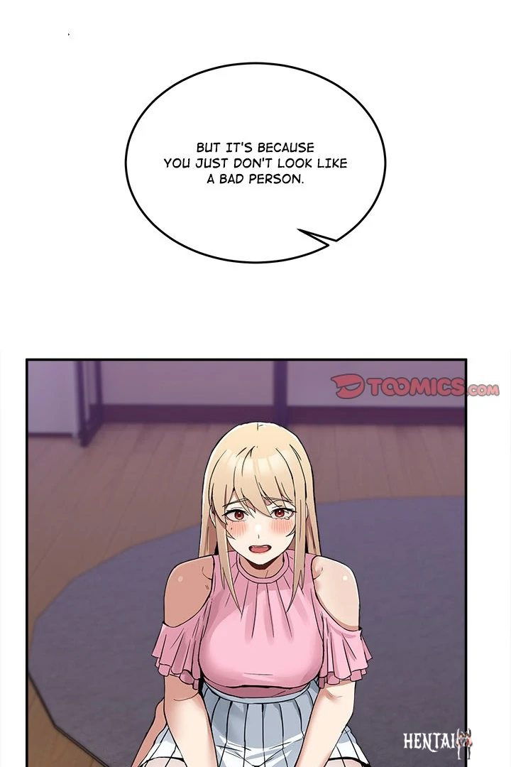 No Men Allowed No Men Allowed Chapter 4 - Page 21