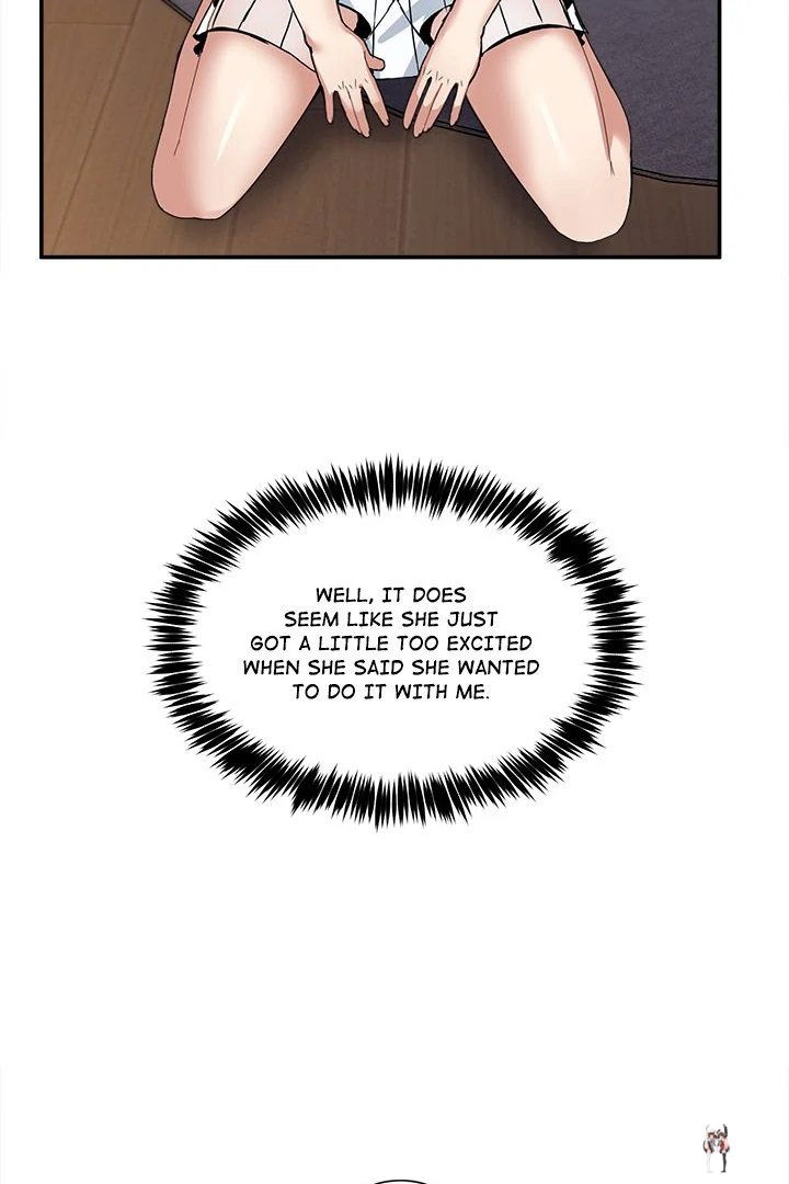 No Men Allowed No Men Allowed Chapter 4 - Page 22