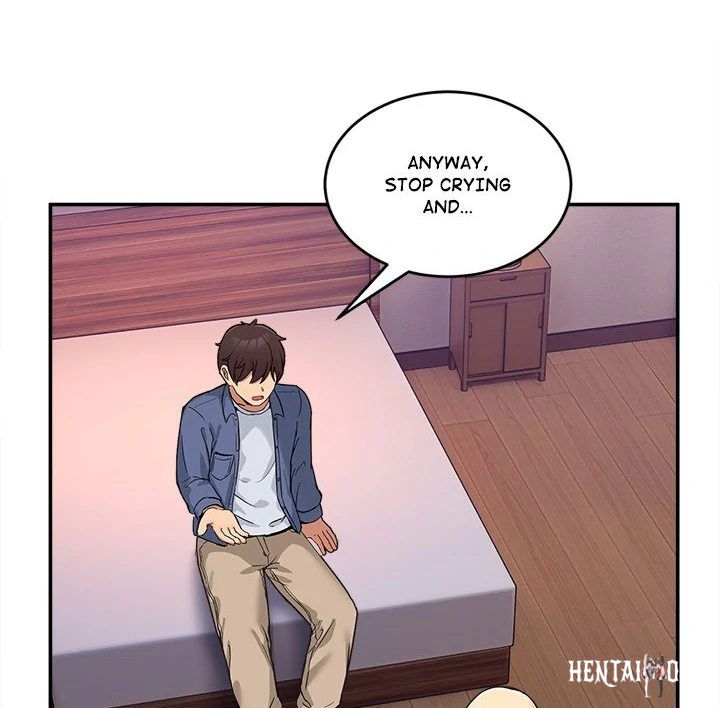 No Men Allowed No Men Allowed Chapter 4 - Page 24