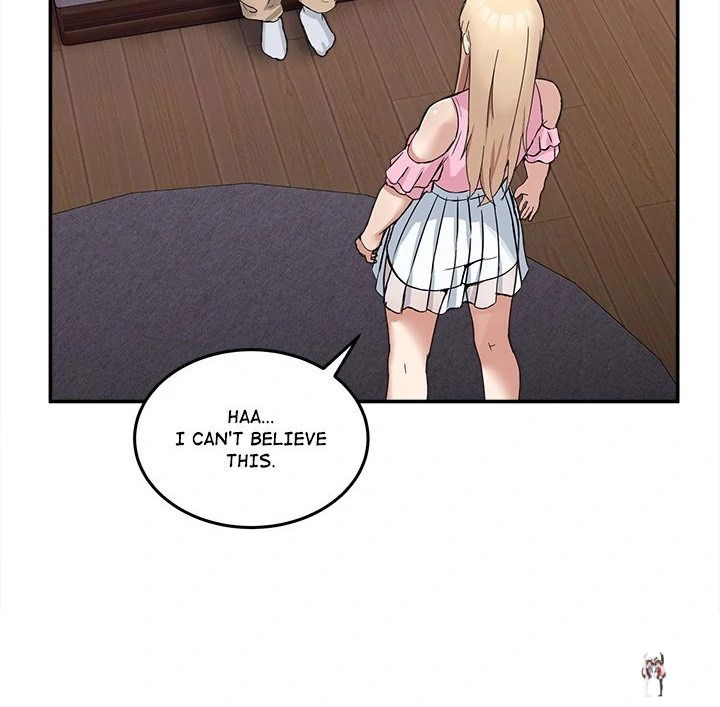 No Men Allowed No Men Allowed Chapter 4 - Page 25